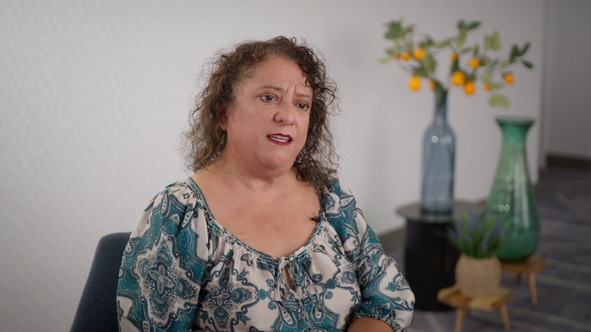 Living Lab Video Testimonial: Rebecca Esparza